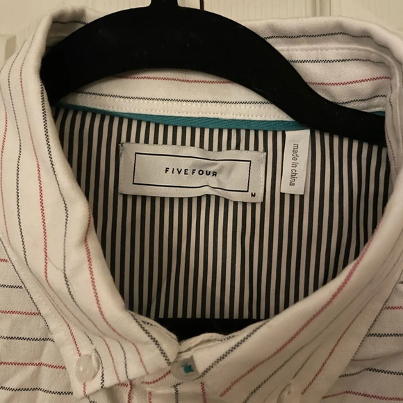 Five Four Button Down Shirt - Picture 2 of 4